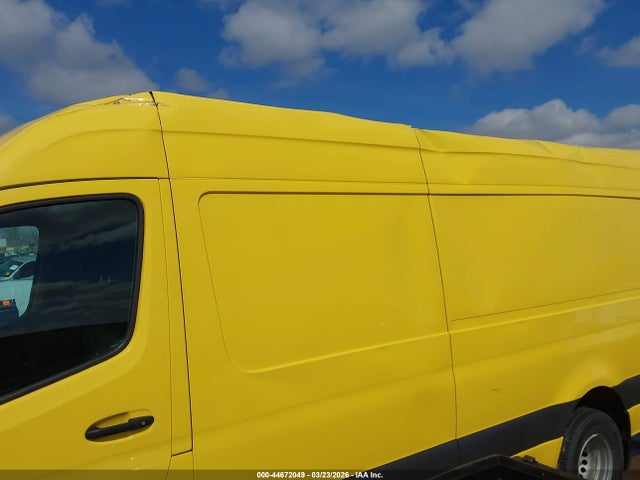 Продаж на аукціоні авто 2024 Mercedes-benz Sprinter 3500 High Roof 4-cyl Diesel Ho, vin: W1Y5NDHY1RT163157, номер лоту: 44672049