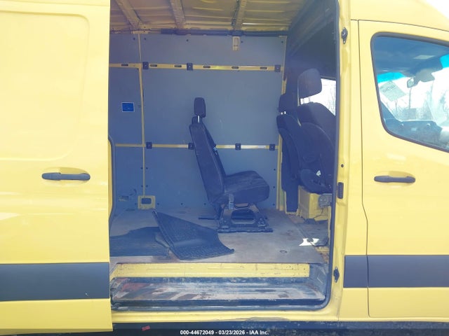 Продаж на аукціоні авто 2024 Mercedes-benz Sprinter 3500 High Roof 4-cyl Diesel Ho, vin: W1Y5NDHY1RT163157, номер лоту: 44672049