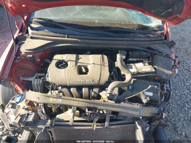 Hyundai Elantra Limited 2017 5NPD84LF3HH069684 Image 10