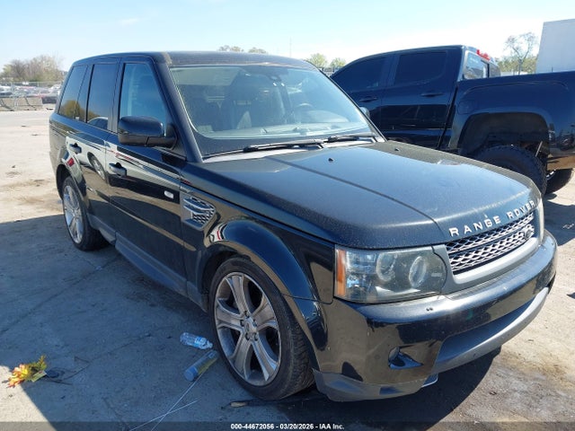 2011 LAND ROVER RANGE ROVER SPORT SALSH2E47BA287996