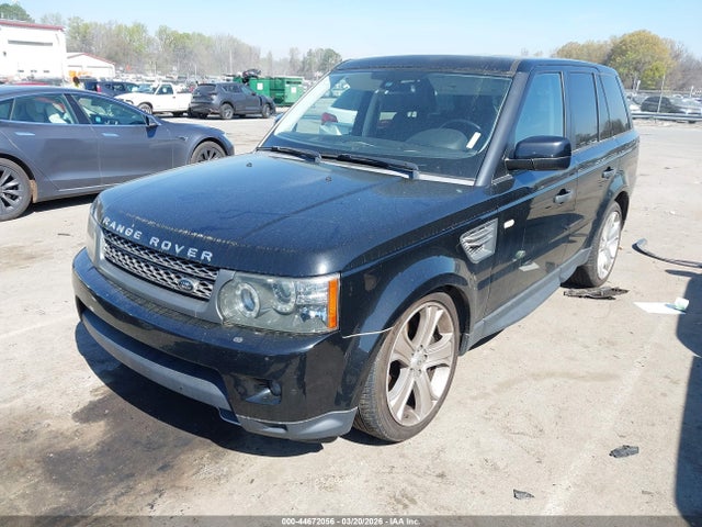 2011 LAND ROVER RANGE ROVER SPORT SALSH2E47BA287996 Photo 1