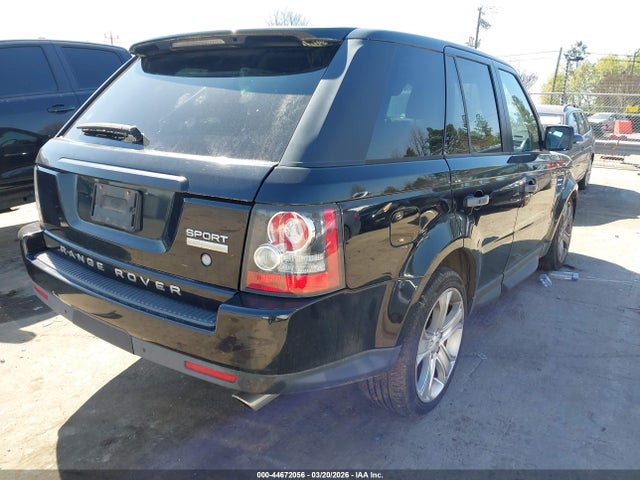 2011 LAND ROVER RANGE ROVER SPORT SALSH2E47BA287996 Photo 3
