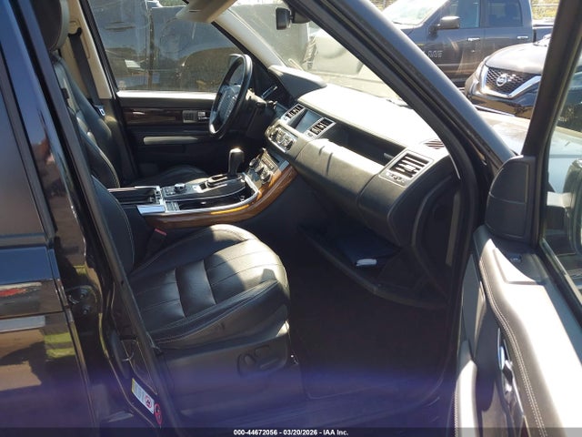 2011 LAND ROVER RANGE ROVER SPORT SALSH2E47BA287996 Photo 4