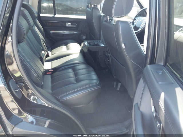 2011 LAND ROVER RANGE ROVER SPORT SALSH2E47BA287996 Photo 7