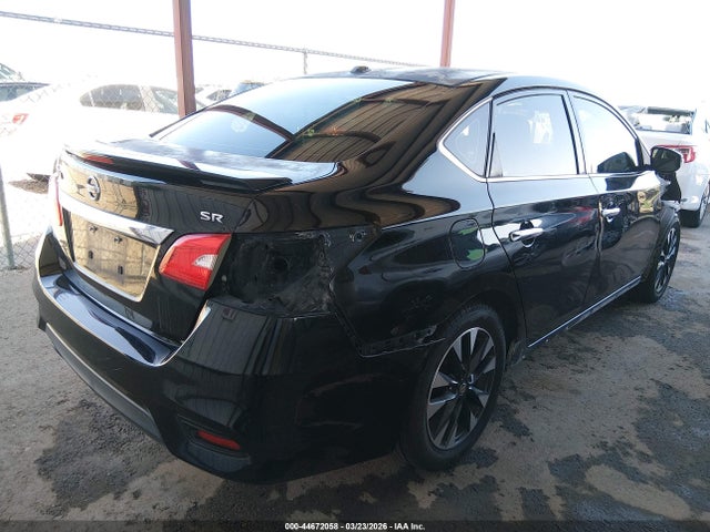 Nissan SENTRA SR 2016 3N1AB7AP6GY290475 Image 4