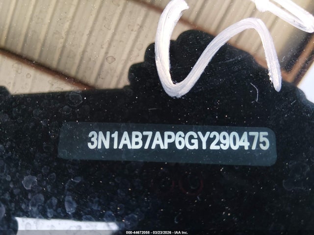 Nissan SENTRA SR 2016 3N1AB7AP6GY290475 Image 9