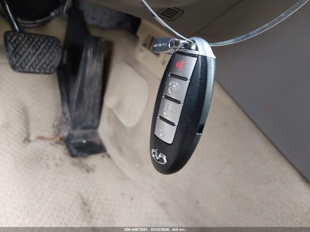 2009 Infiniti G37x მანქანა იყიდება აუქციონზე, vin: JNKCV61F89M052761, აუქციონის ნომერი: 44672061