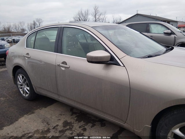 2009 Infiniti G37x მანქანა იყიდება აუქციონზე, vin: JNKCV61F89M052761, აუქციონის ნომერი: 44672061