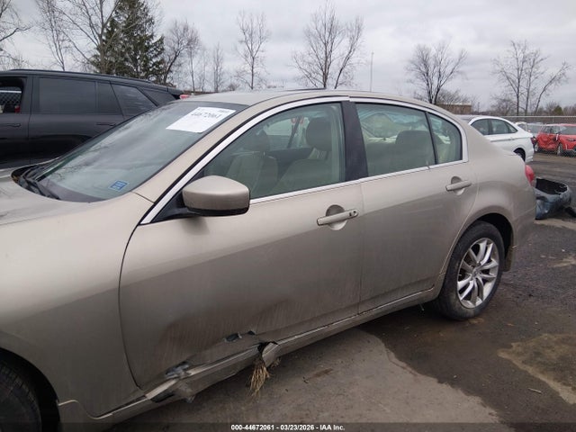 2009 Infiniti G37x მანქანა იყიდება აუქციონზე, vin: JNKCV61F89M052761, აუქციონის ნომერი: 44672061