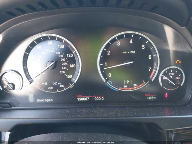 Aukcja sprzedaży 2014 Bmw X5 Xdrive35i, vin: 5UXKR0C53E0H26305, numer aukcji: 44672063