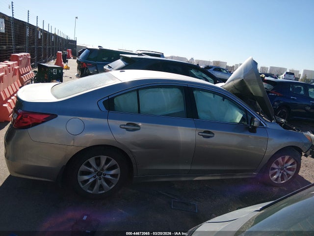 Aukcja sprzedaży 2015 Subaru Legacy 2.5i Premium, vin: 4S3BNBC63F3072727, numer aukcji: 44672065