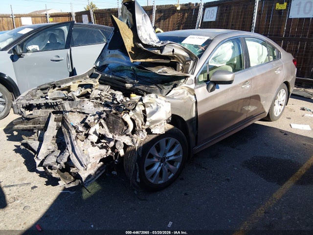 Aukcja sprzedaży 2015 Subaru Legacy 2.5i Premium, vin: 4S3BNBC63F3072727, numer aukcji: 44672065