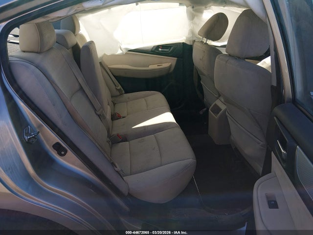 Aukcja sprzedaży 2015 Subaru Legacy 2.5i Premium, vin: 4S3BNBC63F3072727, numer aukcji: 44672065