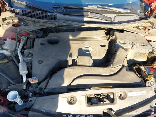 1N4AL3AP6FC582031 Nissan Altima 2.5 Sv