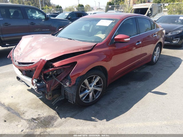 1N4AL3AP6FC582031 Nissan Altima 2.5 Sv