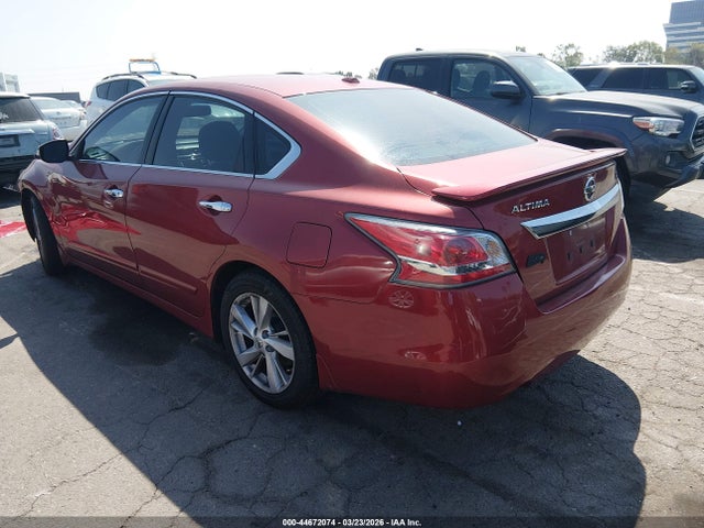 1N4AL3AP6FC582031 Nissan Altima 2.5 Sv