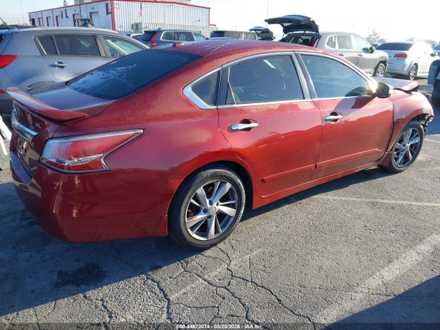 1N4AL3AP6FC582031 Nissan Altima 2.5 Sv