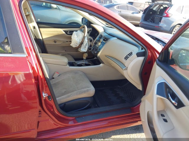 1N4AL3AP6FC582031 Nissan Altima 2.5 Sv