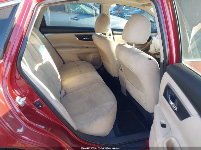 1N4AL3AP6FC582031 Nissan Altima 2.5 Sv