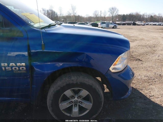 Продаж на аукціоні авто 2019 Ram 1500 Classic Express  4x4 6'4 Box, vin: 1C6RR7FG5KS504469, номер лоту: 44672079