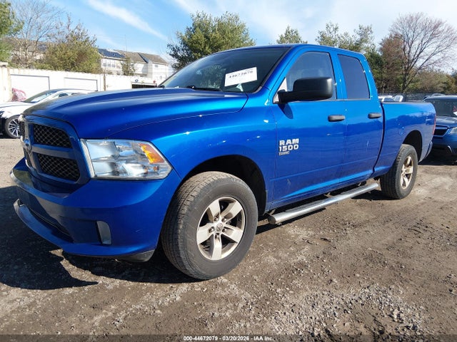 Продаж на аукціоні авто 2019 Ram 1500 Classic Express  4x4 6'4 Box, vin: 1C6RR7FG5KS504469, номер лоту: 44672079
