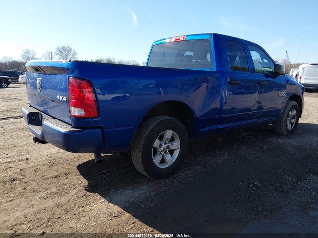 Продаж на аукціоні авто 2019 Ram 1500 Classic Express  4x4 6'4 Box, vin: 1C6RR7FG5KS504469, номер лоту: 44672079