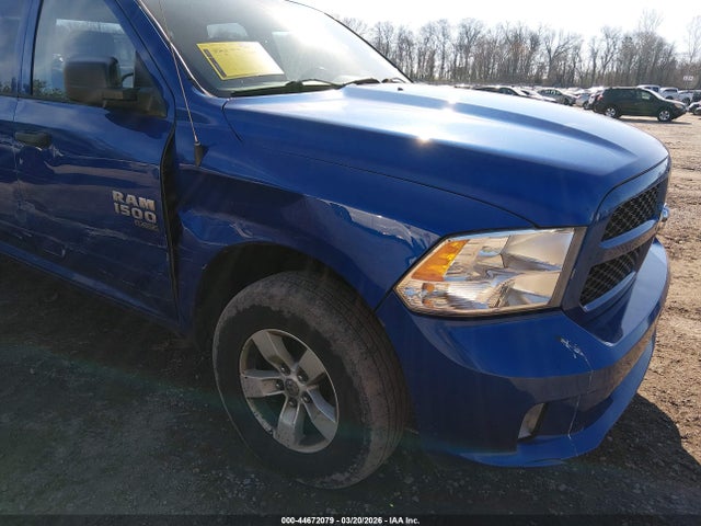 Продаж на аукціоні авто 2019 Ram 1500 Classic Express  4x4 6'4 Box, vin: 1C6RR7FG5KS504469, номер лоту: 44672079