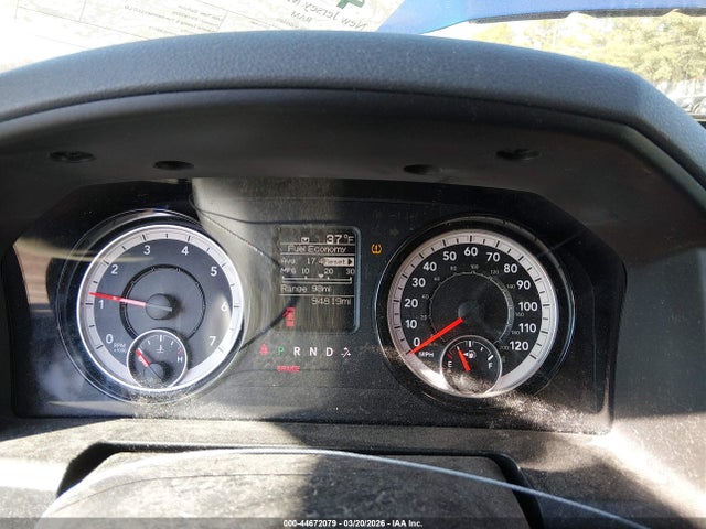 Продаж на аукціоні авто 2019 Ram 1500 Classic Express  4x4 6'4 Box, vin: 1C6RR7FG5KS504469, номер лоту: 44672079