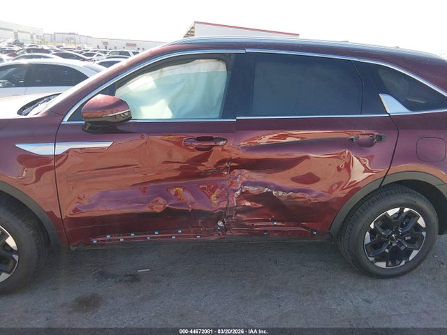 2025 Kia Sorento S მანქანა იყიდება აუქციონზე, vin: 5XYRLDJC7SG332951, აუქციონის ნომერი: 44672081