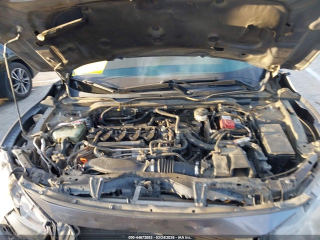 Honda Civic Ex-t 2016 2HGFC1F30GH657168 Image 10