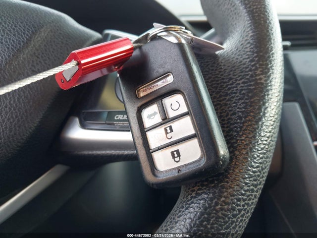 Honda Civic Ex-t 2016 2HGFC1F30GH657168 Image 11