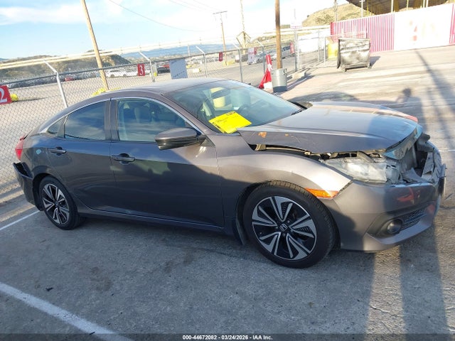 Honda Civic Ex-t 2016 2HGFC1F30GH657168 Image 13