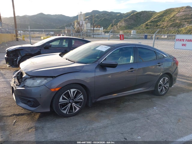 Honda Civic Ex-t 2016 2HGFC1F30GH657168 Image 14