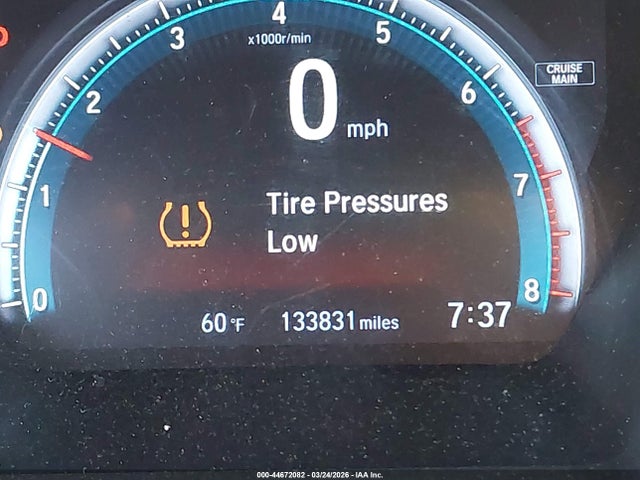 Honda Civic Ex-t 2016 2HGFC1F30GH657168 Image 15