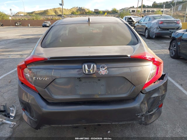 Honda Civic Ex-t 2016 2HGFC1F30GH657168 Image 16