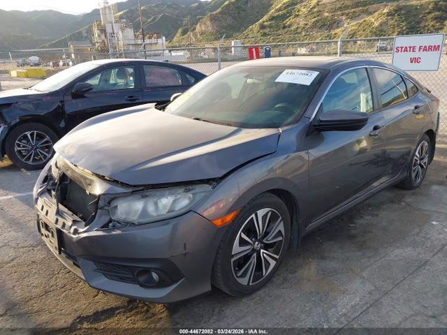 Honda Civic Ex-t 2016 2HGFC1F30GH657168 Image 2