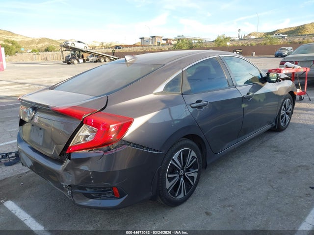 Honda Civic Ex-t 2016 2HGFC1F30GH657168 Image 4
