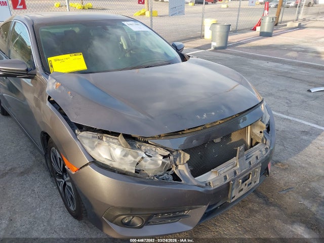 Honda Civic Ex-t 2016 2HGFC1F30GH657168 Image 6