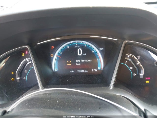 Honda Civic Ex-t 2016 2HGFC1F30GH657168 Image 7