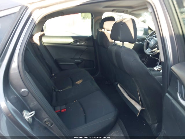 Honda Civic Ex-t 2016 2HGFC1F30GH657168 Image 8