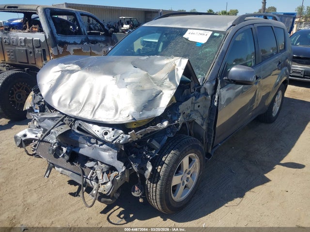 Продаж на аукціоні авто 2007 Mitsubishi Outlander Es/ls, vin: JA4MS31X07U012204, номер лоту: 44672084