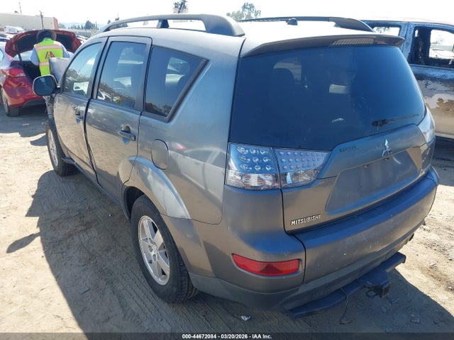Продаж на аукціоні авто 2007 Mitsubishi Outlander Es/ls, vin: JA4MS31X07U012204, номер лоту: 44672084