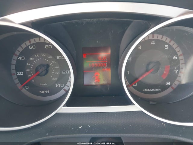 Продаж на аукціоні авто 2007 Mitsubishi Outlander Es/ls, vin: JA4MS31X07U012204, номер лоту: 44672084