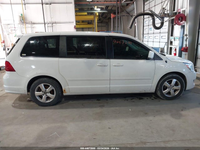 Продаж на аукціоні авто 2009 Volkswagen Routan Sel, vin: 2V8HW54X09R546178, номер лоту: 44672089