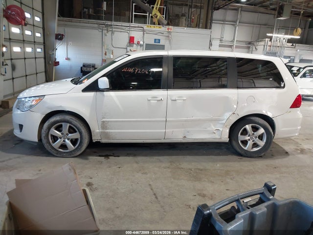 Продаж на аукціоні авто 2009 Volkswagen Routan Sel, vin: 2V8HW54X09R546178, номер лоту: 44672089