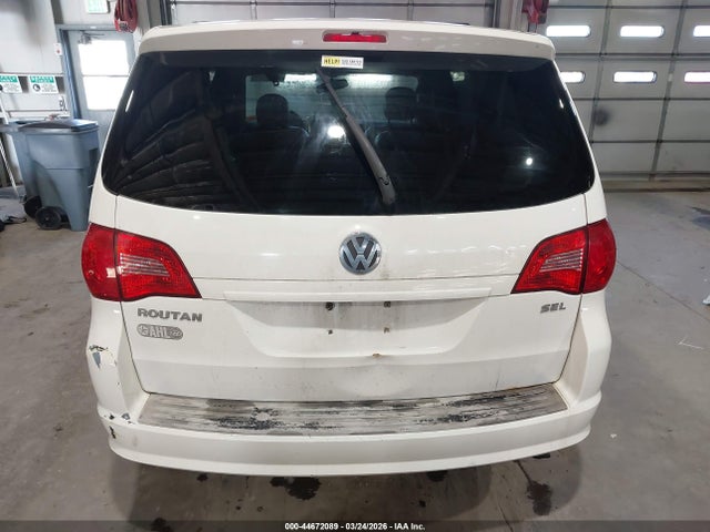 Продаж на аукціоні авто 2009 Volkswagen Routan Sel, vin: 2V8HW54X09R546178, номер лоту: 44672089