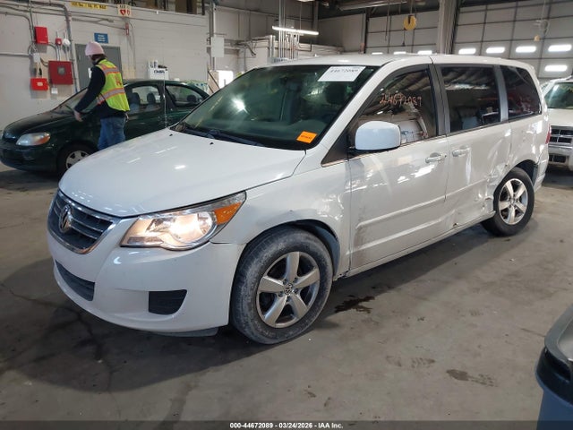 Продаж на аукціоні авто 2009 Volkswagen Routan Sel, vin: 2V8HW54X09R546178, номер лоту: 44672089