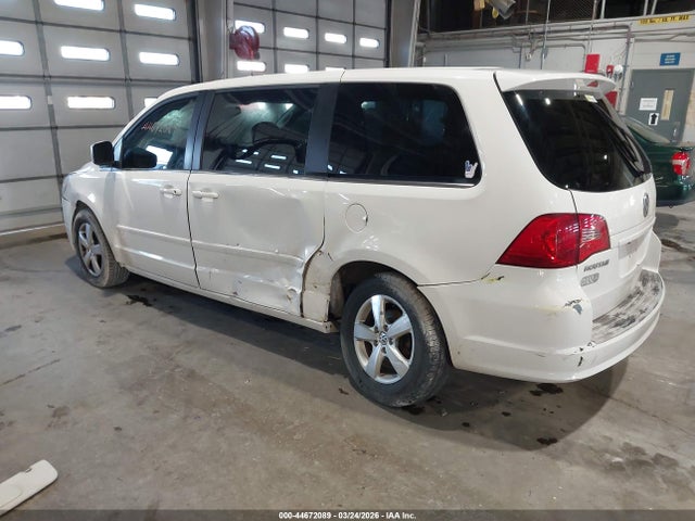 Продаж на аукціоні авто 2009 Volkswagen Routan Sel, vin: 2V8HW54X09R546178, номер лоту: 44672089