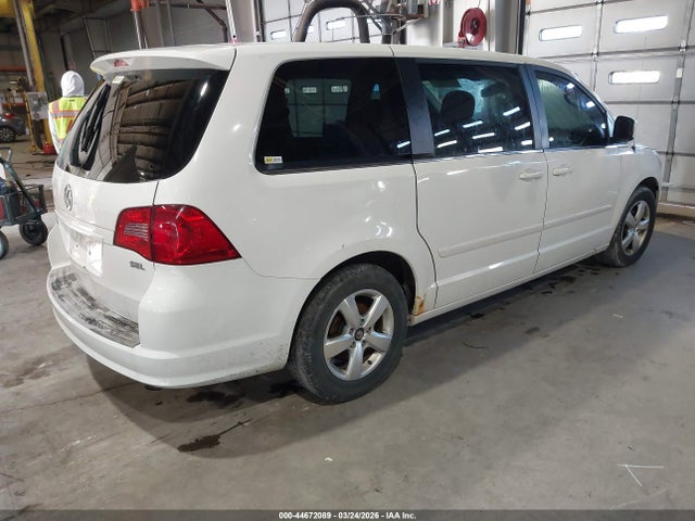Продаж на аукціоні авто 2009 Volkswagen Routan Sel, vin: 2V8HW54X09R546178, номер лоту: 44672089
