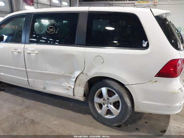 Продаж на аукціоні авто 2009 Volkswagen Routan Sel, vin: 2V8HW54X09R546178, номер лоту: 44672089